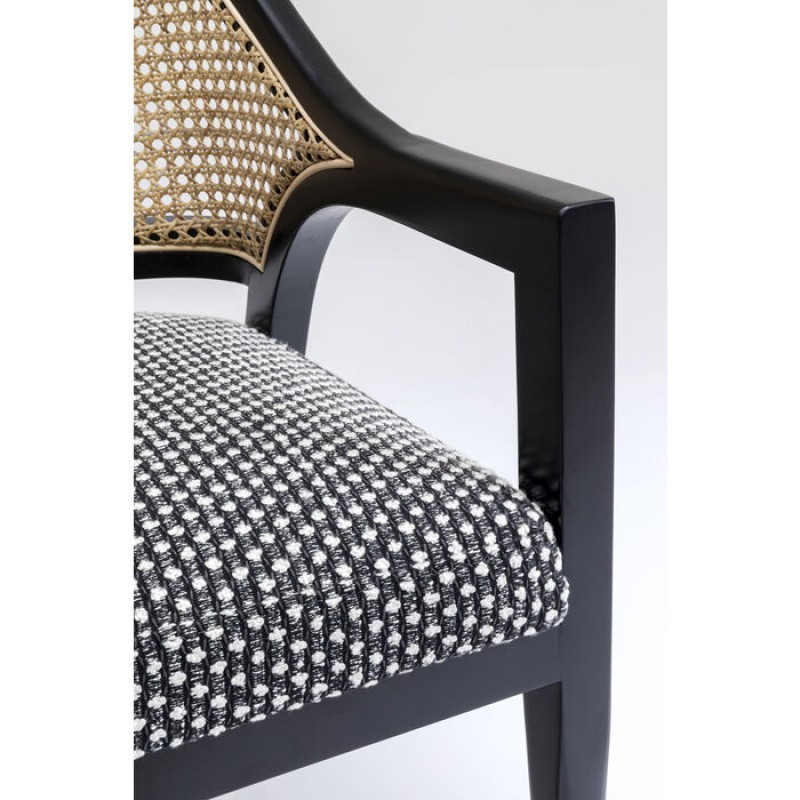 Chair with Armrest Horizon